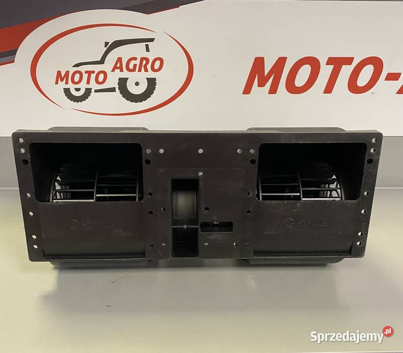 Wentylator nawiewu 12V SPAL 006A4622 Cargo Białystok