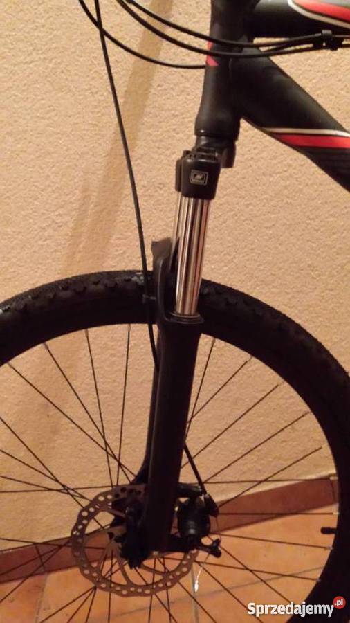 ROWER KROSS BLACK EDITION 61 OKAZJA Górskie, MTB Kraków sprzedam