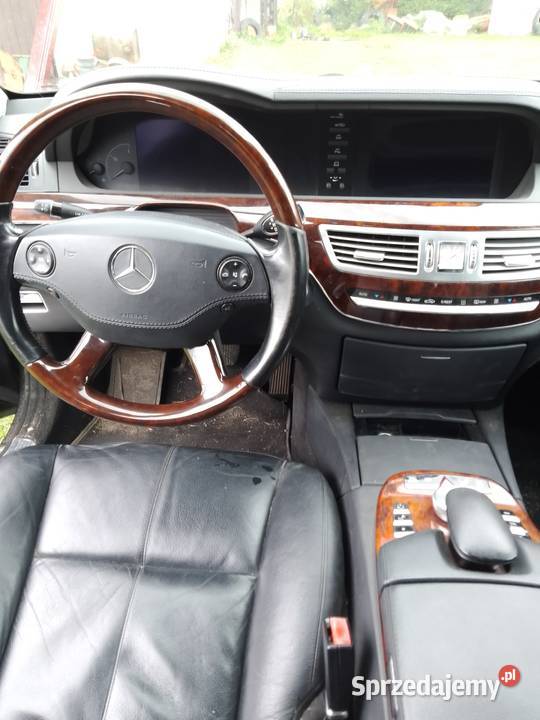mercedes klasa S Kolbuszowa sprzedam