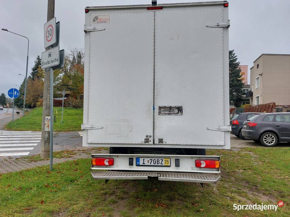 Citroen jumper 30L 2015r 180KM Ryki