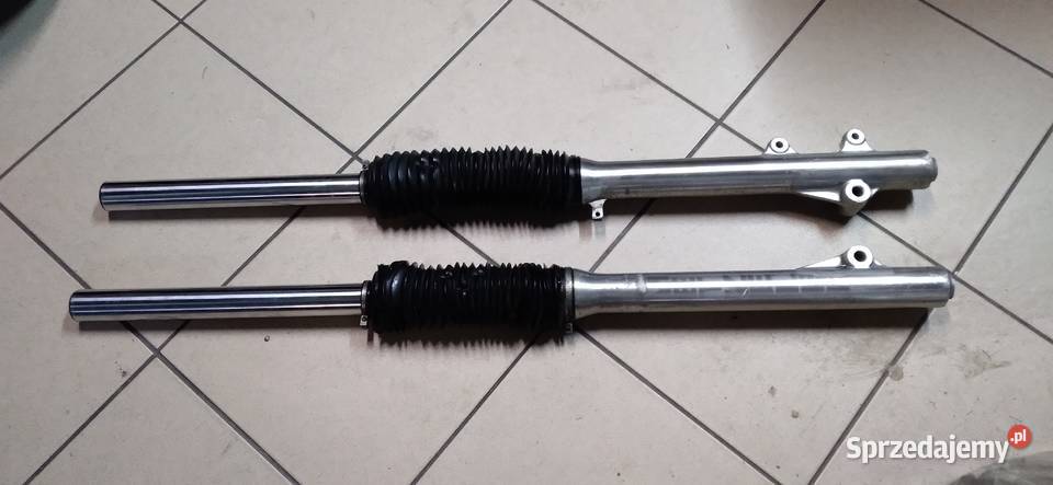 Lagi Suzuki DR 125 Brzeszcze