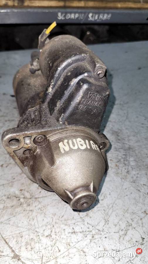 Rozrusznik Daewoo Nubira Łagów