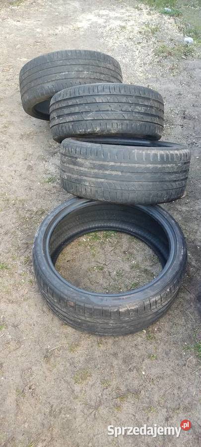 Opony 24535R20 Samochodowe Chełm