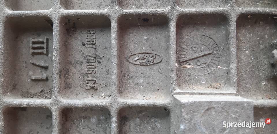 FORD Scorpio skrzynia biegów Skarżysko-Kamienna