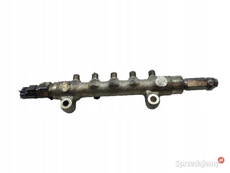 LISTWA WTRYSKOWA 20 D Subaru Forester III