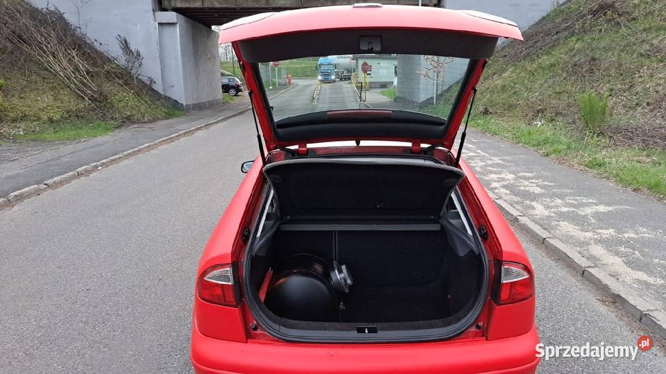 Seat Leon 14 Gaz 01r nieuszkodzony Leon