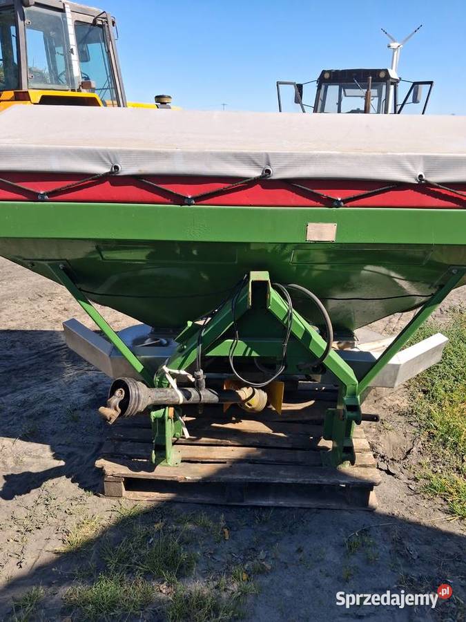 rozsiewacz unia agromet Sędzin-Kolonia sprzedam