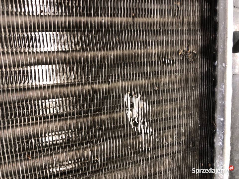 CHŁODNICA WODY VW GOLF IV 14 75 1J0121253G 9708