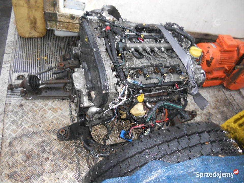 Opel Silnk Diesla 150160 caly kpl 07 osobowe Dębica