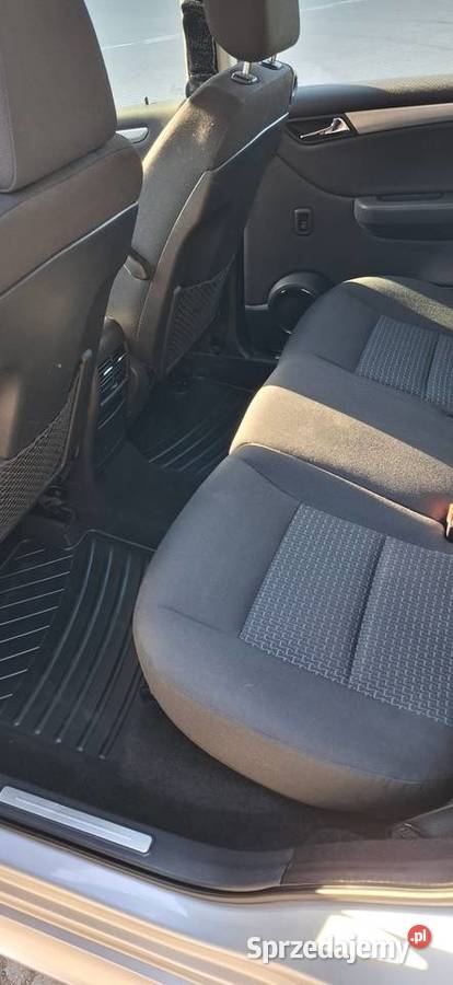 Mercedes B Klasa W245 Rypin