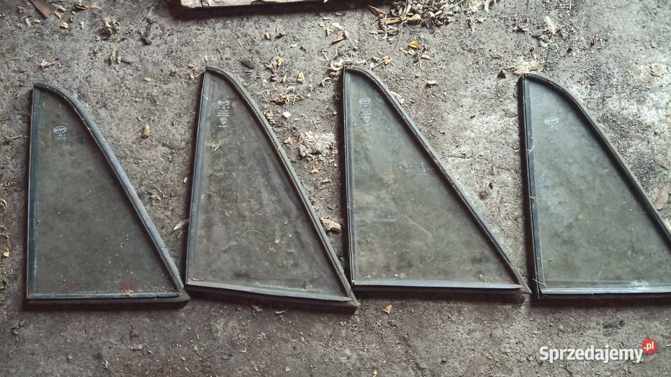 Fiat 125 p szyby trójkątne drzwi Boczne (drzwi) Grabów
