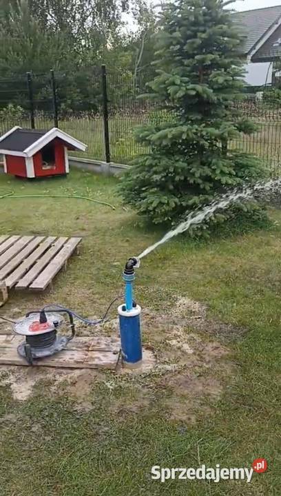 Wiercenie studni Grójec80 Grójec prace ogrodowe