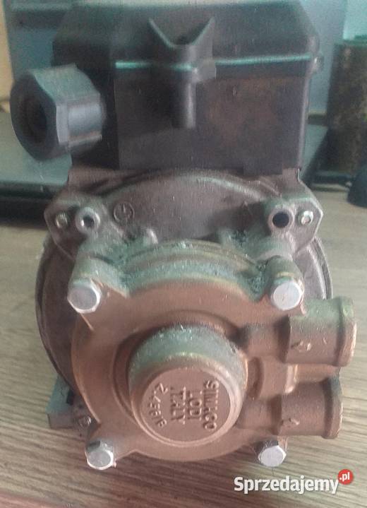 Pompa SIMACO KN 351 kujawsko-pomorskie Bydgoszcz sprzedam