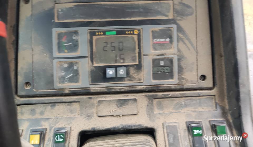 Case Maxxum 5150 przedni TUZ WOM Mirzec