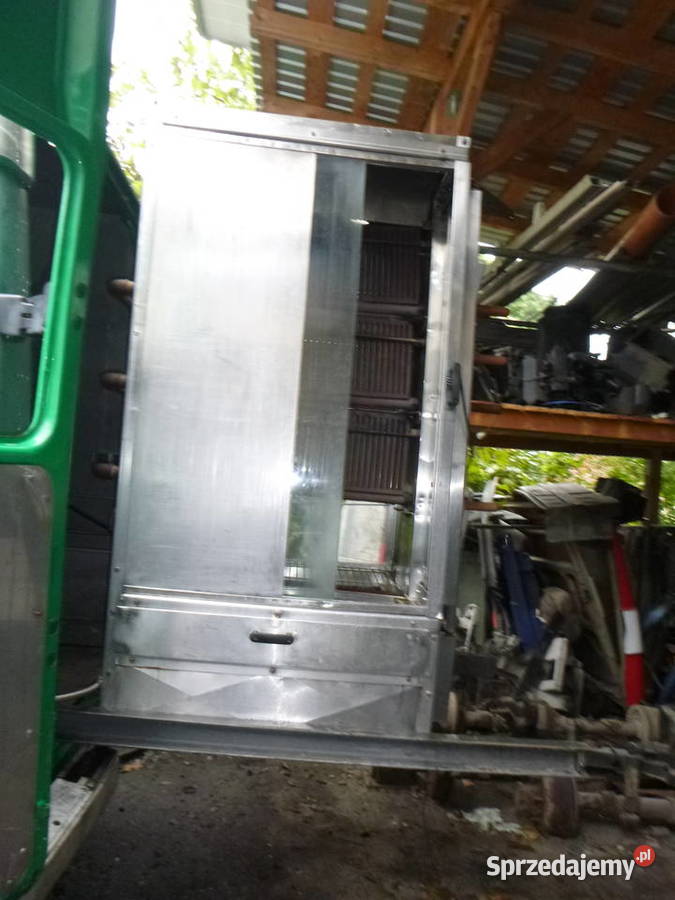 ROŻEN GAZOWY DO KURCZAKA 14WIDELCÓW 180X100X80 Bielsko-Biała sprzedam