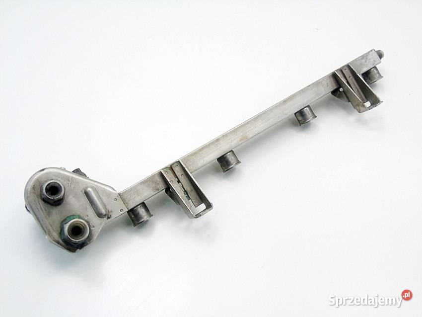 LISTWA WTRYSKOWA ZAWÓR PALIWA 16 16V ASTRA F G Sosnowiec