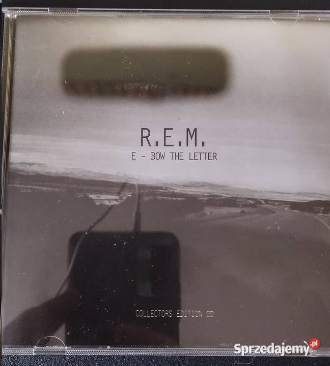 REM 4 płyty CD 3 i więcej Gdynia