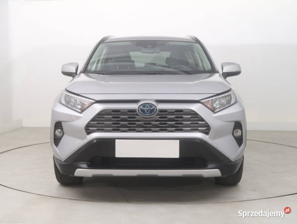 Toyota RAV 4 25 Hybrid automatyczna dolnośląskie Bielany Wrocławskie