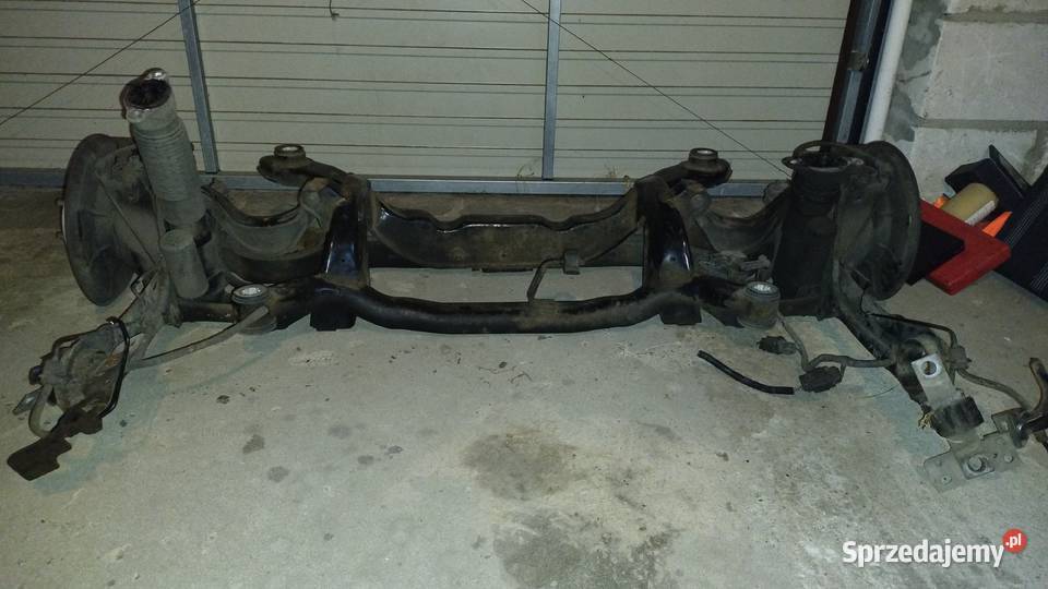 Tylnia belka Ford S Mk1 1997cm3 lubelskie sprzedam