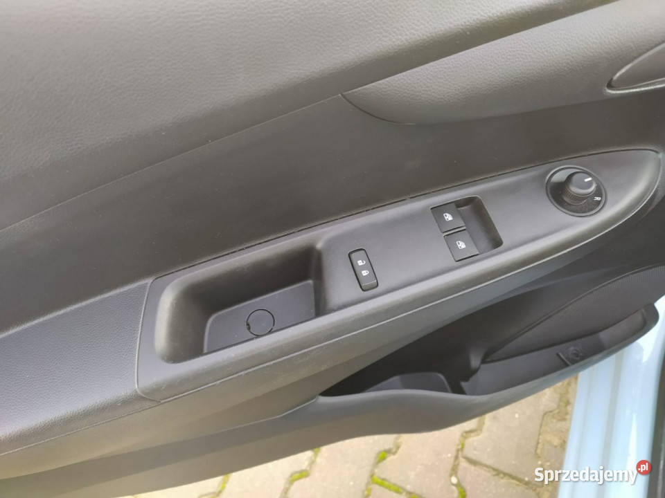 Opel Karl Ekonomiczny i dynamiczny samochód centralny zamek Łódź