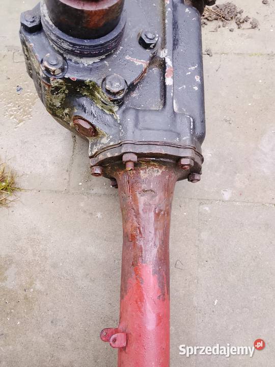 Kolumna kierownicy władymirec T25 ruski Do ciągników Małyszyn Górny