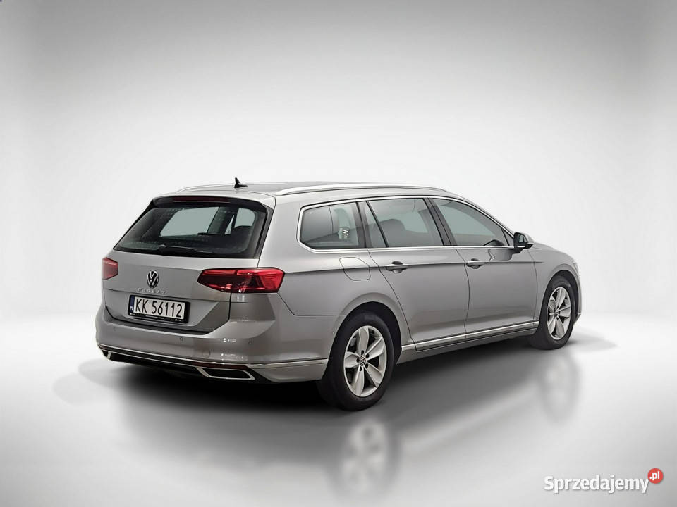 Volkswagen Passat Variant 20 TDI Elegance DSG Z autoalarm mazowieckie