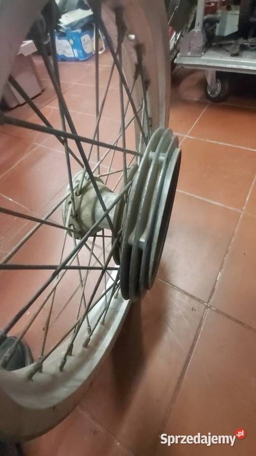 Koło KTM Harley 18 Warszawa