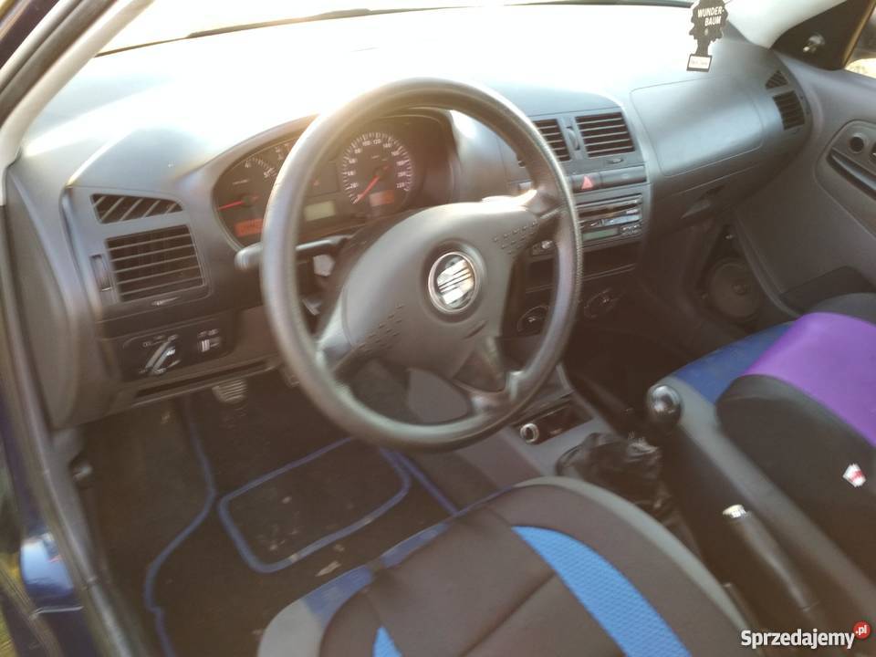 Sprzedam seat ibiza Ibiza