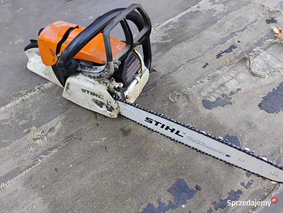 Stihl MS280MS280C piła spalinowa łańcuchowa Piły, pilarki i wyrzynarki