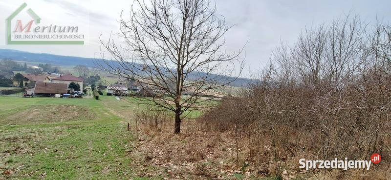 Grunt Łęki Strzyżowskie 1403m2