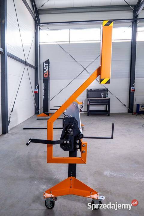 3m Nowa Zaginarka Gietarka 3m M20X3050 z nożem