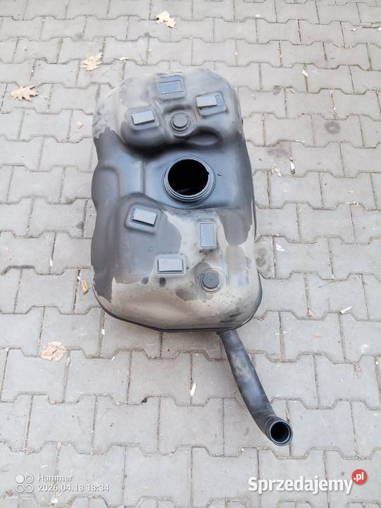 Fiat Ducato Boxer Jumper zbiornik paliwa Zbiorniki Warszawa