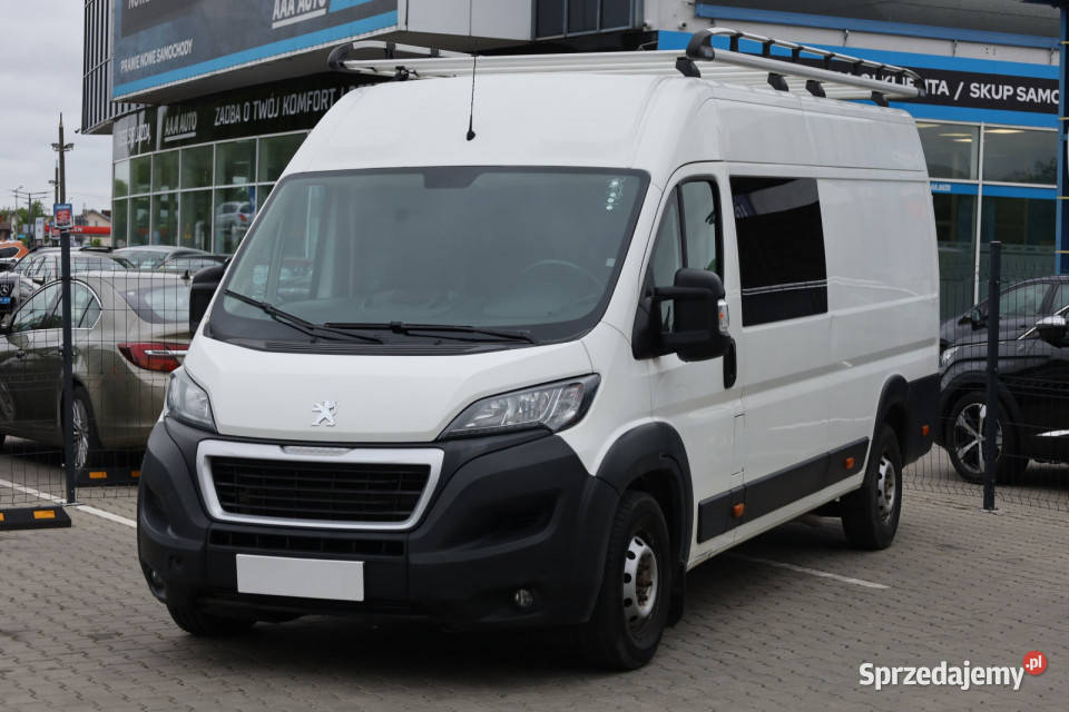 Peugeot Boxer 20 BlueHDi Piaseczno