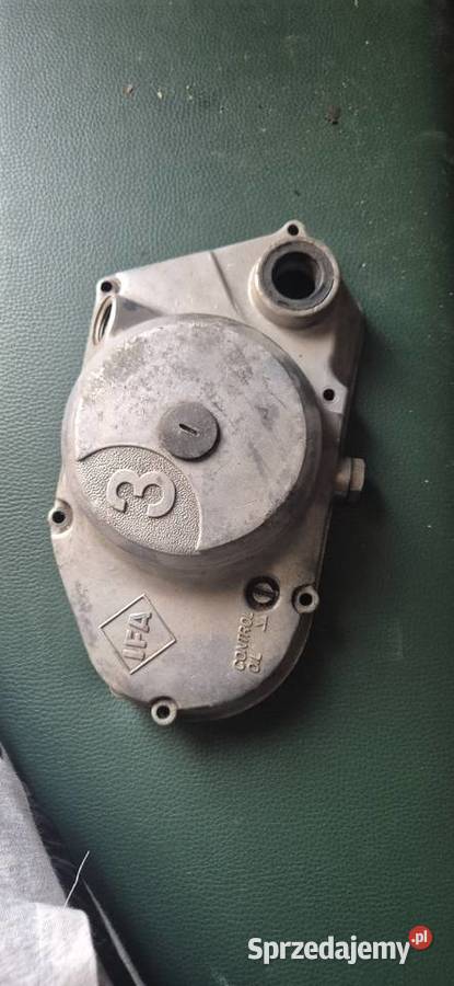 Simson s 51 dekiel kartery Gilino