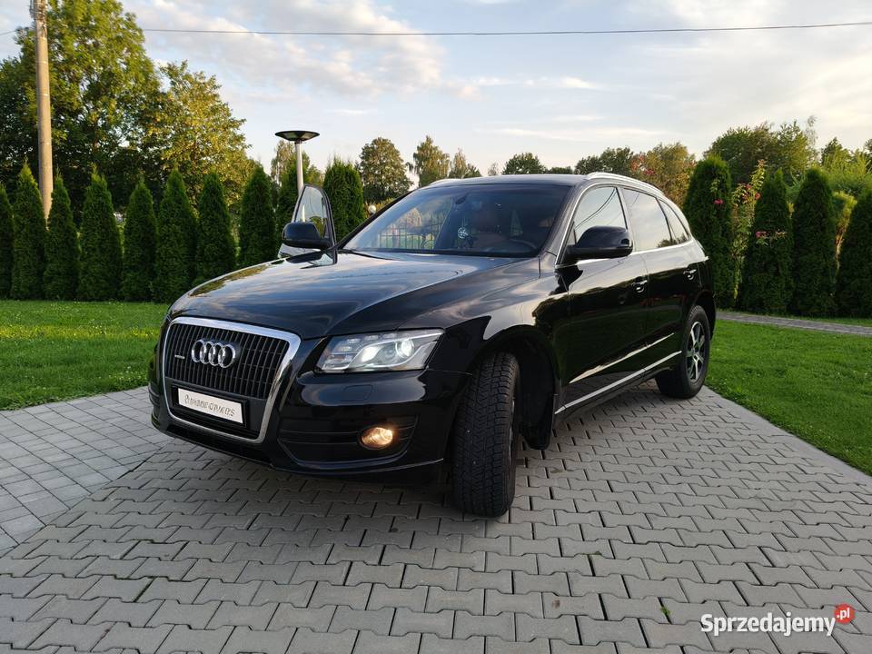 Audi q5 275000km sprzedam