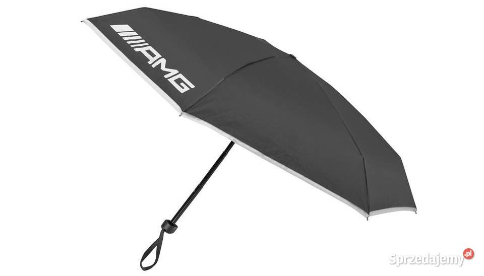 MERCEDES AMG kompaktowy parasol parasolka 90 OE Ruda Śląska