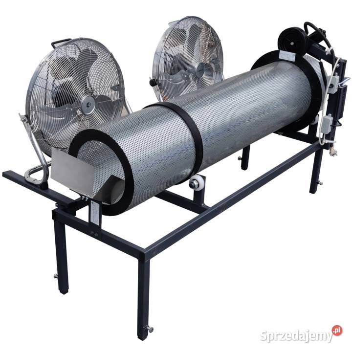 Przesiewacz Bębnowy Rotacyjny 5mm z Myszków