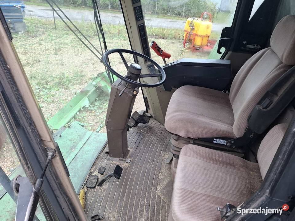 Kombajn John Deere 2066 Zbożowe podlaskie Suwałki sprzedam