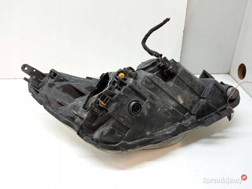 LAMPA PRZÓD LEWA EU LIFT 13295011 Opel Corsa IV