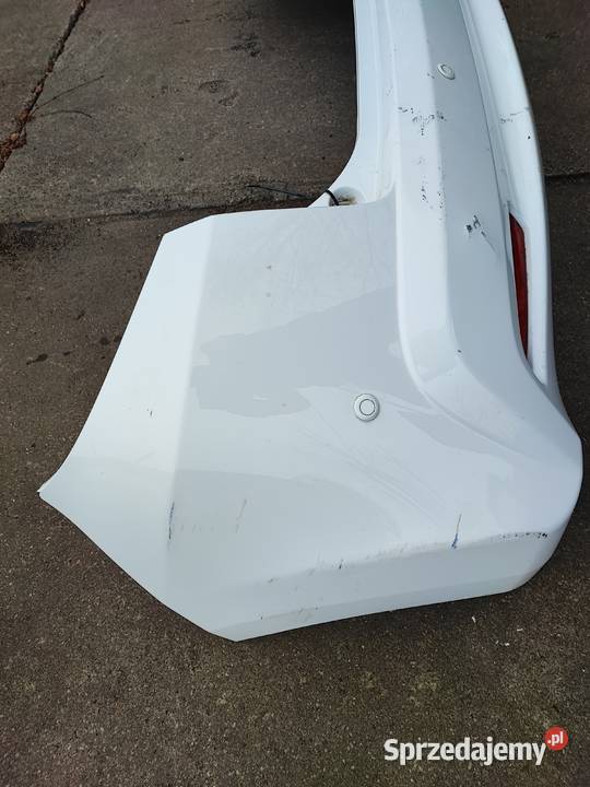 Zderzak tylny Honda Jazz III lift pdc Jazz 3 kujawsko-pomorskie Lipno