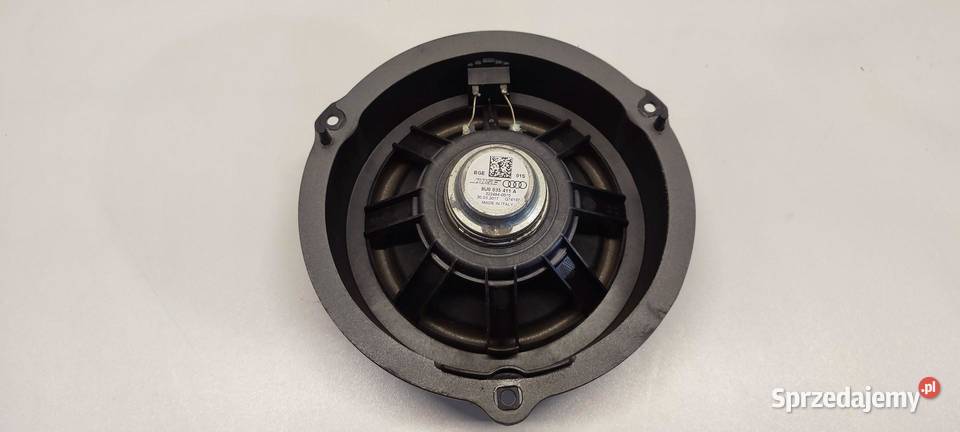 AUDI Q3 8U GŁOŚNIK DRZWI TYŁ BOSE 8U0035411A