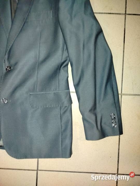 Garnitur męski firmy Malibu spodnie i marynarka Rozmiar M Bydgoszcz sprzedam