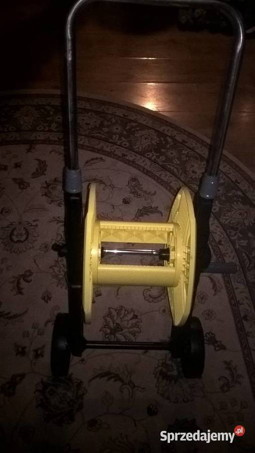 Wózek na wąż ogrodowy Karcher Mińsk Mazowiecki