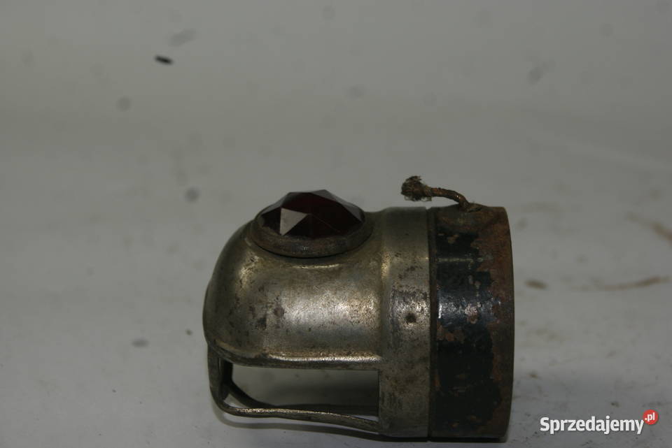 STARA LAMPKA DEMALA SERWISOWA WANDERER BMW IFA Rybnik