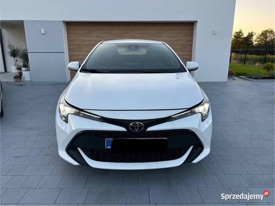 Toyota Corolla 2021r LPG Salon Polska Tarnów sprzedam