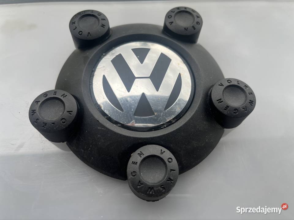 VW TIGUAN I OSŁONA DEKIELEK KAPSEL KOŁPAK NA Dekielki wielkopolskie Międzychód