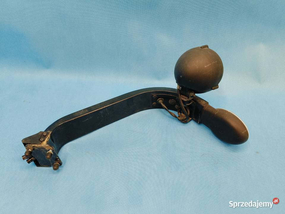 DEUTZ FAHR 5115 2020R STAGE 5 RAMIĘ LAMPA PRAWA Stalewo