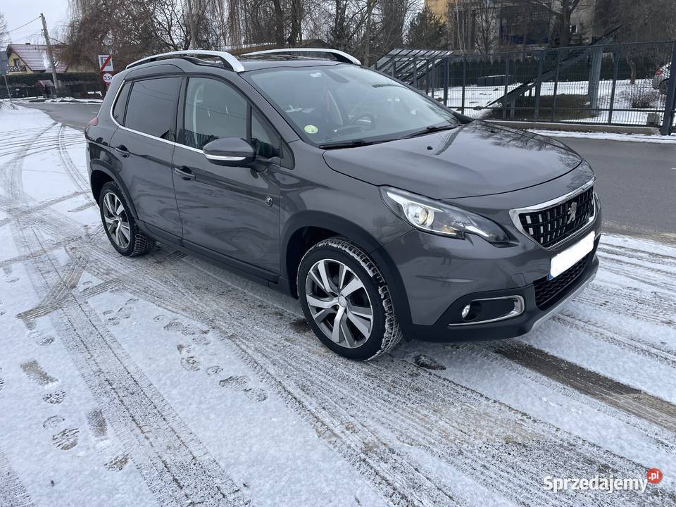 Peugeot 2008 Crosswey 15 bluHDI diesel Proszowice