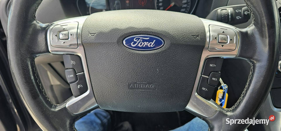 Ford Mondeo 16 Benzyna Salon Rok produkcji 2012 dolnośląskie Świdnica sprzedam