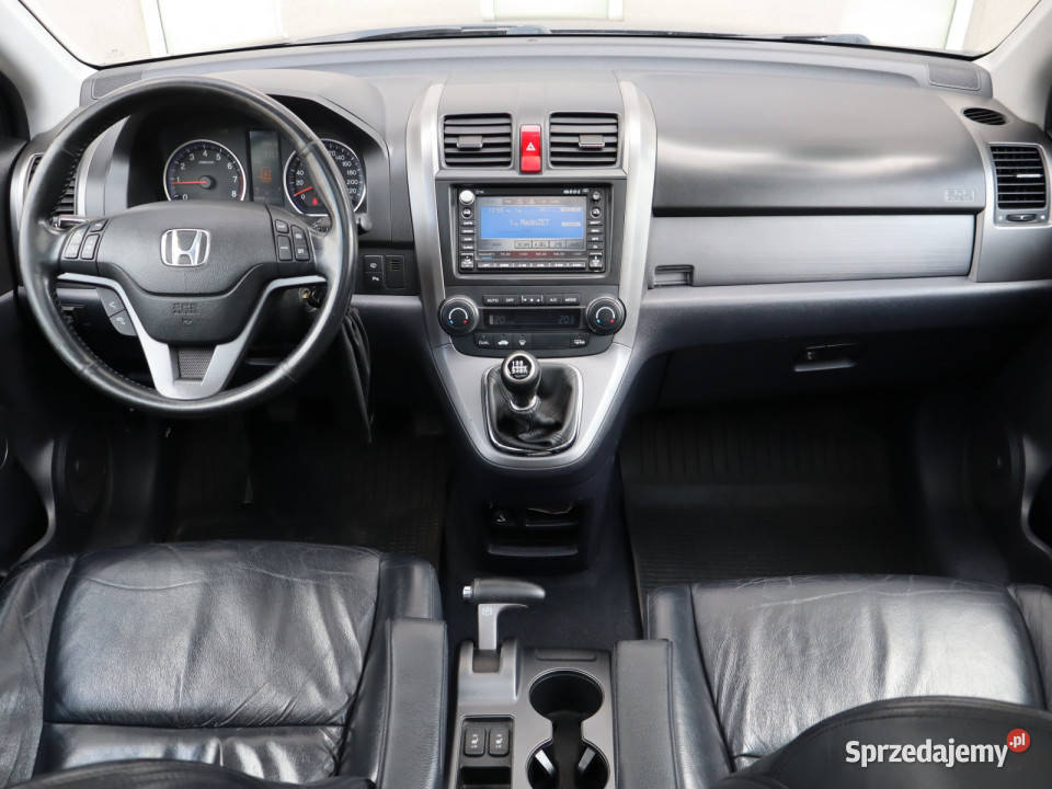 Honda CRV 20 i ESP